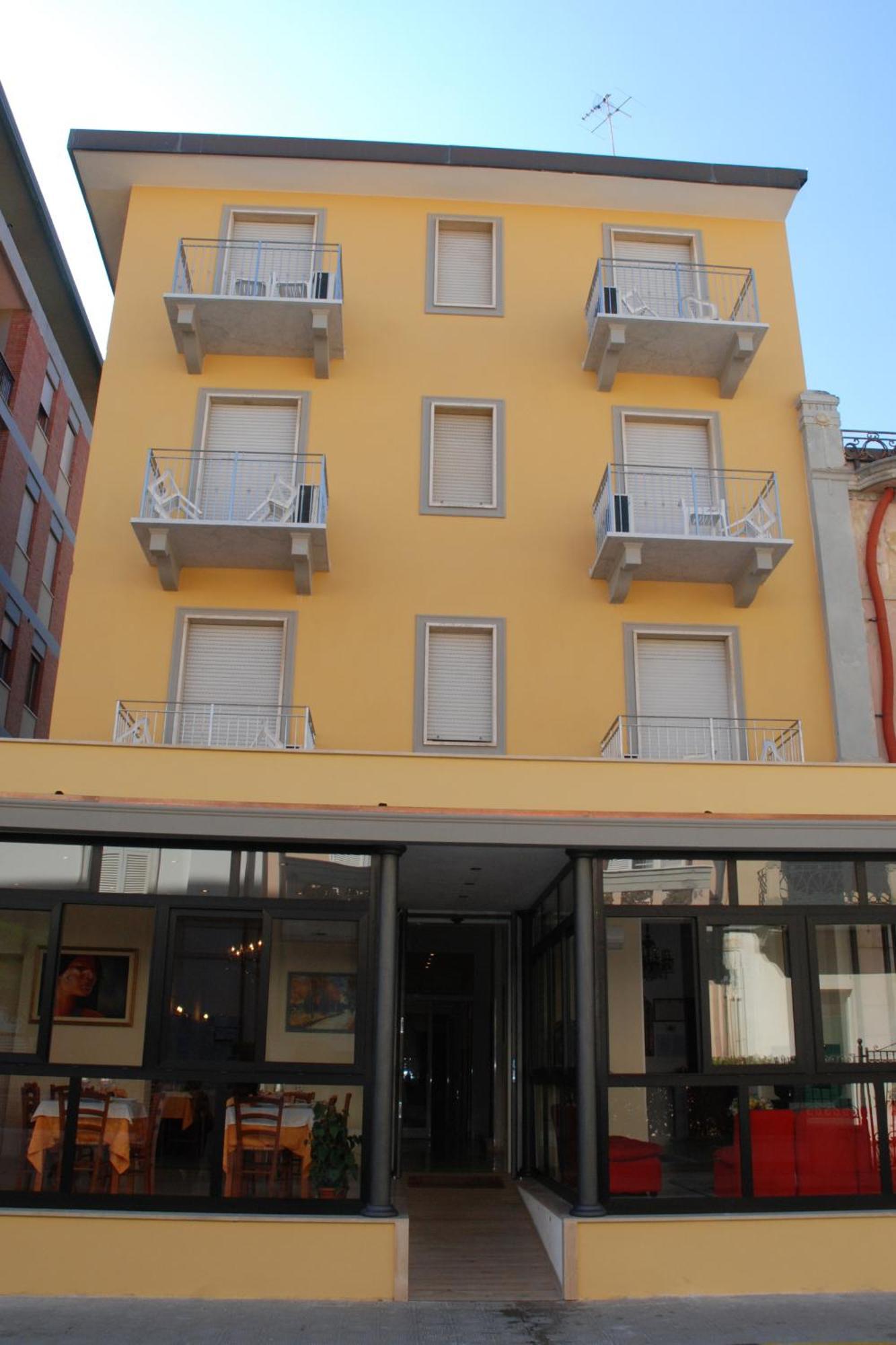 Hotel Caribe Viareggio Extérieur photo